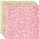 Yuzen Chiyogami floral patterns, Assorted colours, 10cm x 10cm, 30 sheets, [XRC008]